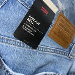 Levi's NWT Women's Ribcage Bell Bottom Jeans 31X32 Photo 10