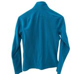 The North Face Full Zip Lightweight Fleece Jacket in Turquoise Size Small Photo 1