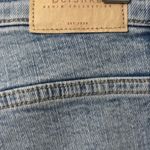 Bershka  Light Blue Wide Leg Jeans Photo 5