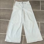 Wrangler  Wide Leg High Rise Jeans size 25X29 Photo 1