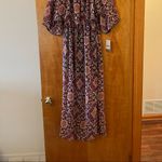 Mason & Belle  Dress Peasant Boho Cottagecore Prairie NWT Kohls Size XS Photo 1