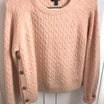 J.Crew Pink Sweater Photo 0