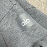 Alo Yoga Hazy Mock Neck Pullover Photo 3