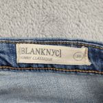 BLANK NYC  Women's Jeans Blue Distressed Skinny Classique Size 25 Photo 11