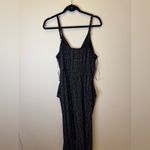 Kaileigh  Rica Knit Crop Jumpsuit NWOT Photo 8