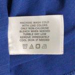 Coolibar Womens Blue Long Sleeve UV Protection Crew Neck Shirt Size M Size M Photo 6