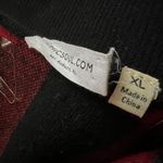 Chic Soul  xl plaid pullover Photo 10