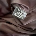 Vandana Women’s Long Sleeve Abstract Soft Dress Size Small Blue Photo 7