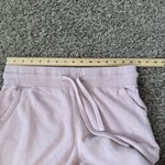 Pact  100% Organic Cotton Small Pink Pale Mauve Joggers Downtown Sweatpants Pocke Photo 6