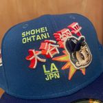New Era Cap Myfitteds Los Angeles dodgers shohei ohtani size 7 3/4 brand new in store exclusive Photo 4