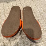 Seychelles  Trilogy Leather Sandal In Nocolor Orange | Size 6 Photo 2