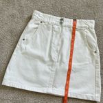 Mango  Denim Skirt Photo 3