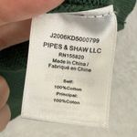 Veronica Beard Jeans Nikasha Pullover‎ Sweater Green Tie Dye Womens Small Photo 7