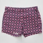 Brooks Brothers “346” Pattern Mid-rise Midi Shorts - 6 Photo 0