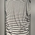 Michael Stars NWT  Evereve amara Striped Top small Photo 2