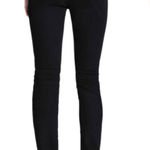 Kate Spade  Jeans Womens 26 Black Skinny Denim Casual Feminine Chic Capsule Basic Photo 0