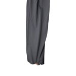 Babaton Aritzia  Pleaded Pant Black Size 6 102156 Photo 10
