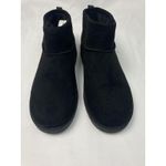 White Mountain  Women's Inspa Lined Black‎ Ankle Bootie 10 Photo 2