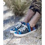Inkkas BLUEBIRD LOW TOP SNEAKER Photo 4