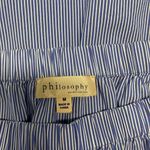 Philosophy #142  loose fit cotton blouse Photo 5