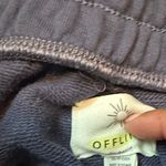 Aerie Offline Throwback Fleece Hoodie And Joggers In Fresh Bright Photo 5