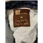 Kut From The Kloth | Dark Wash Mom Jeans Size 6 Photo 4