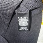 Aritzia  Babaton Sculpt Knit Squareneck waist-length Tank In Black Small Photo 3