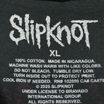 Slipknot Spit It Out Heavy Metal Band LS Shirt Size Extra Large Photo 3