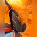 Princess Polly Brown Leather Bag with Logo Detail Photo 7