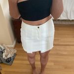 These Three Boutique Denim Skirt Photo 1