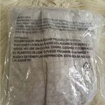 Ulta Beauty Soft Beige Plush Robe Tan Photo 4