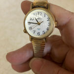 Timex  Gold Analog Watch Photo 0