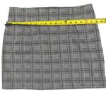 NWT Plaid Pencil Skirt XL Mini DarkAcademia Clueless Office Siren CorpCore Sexy Photo 2