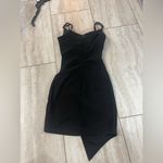 Dillard's black hoco dress Photo 1