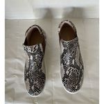 Cushionare CUSHIONAIRE Rebel Chelsea Boots Snake Print Pull On Flat Bootie Size 7.5 Photo 2