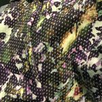 Lululemon  Dancing Warrior Tank Floral sz4 Photo 4