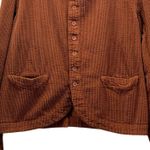 CP Shades Corduroy Jacket Brown Medium Photo 4