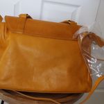 Pratesi Firenze Italian Leather Satchel Photo 2