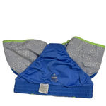 Nike  Women's Dash Dri-Fit Blue‎ Low Rise Running Short Photo 2