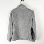 Patagonia Gray Los Gatos Full Zipper Pockets Fleece Jacket, Size Small Photo 1