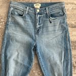 L'Agence L’Agence xRevolve El Matador French Slim High Waist Jeans Blue Size 28 EXCELLENT Photo 3