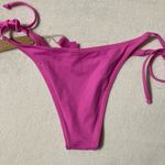 SKIMS  Dippy Tie Swim Bottoms XXS Photo 1