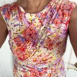 American Living Floral Sleeveless Dress NWOT Photo 0