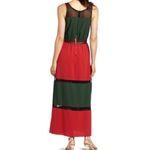 C. Luce  Colorblock Maxi Dress Photo 1