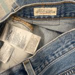 Levi's Levi’s 501 Light Wash High Waisted Distressed Straight Leg Denim Jeans - Size 25 Photo 3