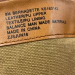 Kensie Brown Suede Bernadette Block Heel Side Zip Knee High Boots 8 Photo 7