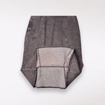 United Colors Of Benetton VTG  Denim Skirt Stretch Size 8 Photo 6