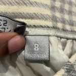 Evan Picone VTG 90s‎  Plaid Preppy Academia Wool Skirt Size 8 Elegant USA  A-line Photo 7