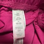 Marika Sport Marika Festival Fuchsia Zebra Embossed Express Shorts Size XXL Photo 11