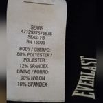 Everlast  2X Athletic Support Cross Back Full Front Jogging Bra Photo 11